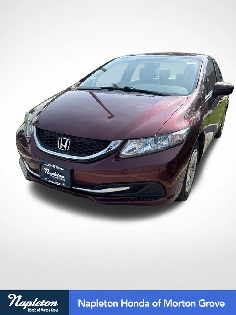 Used 2015  Honda LX image 1