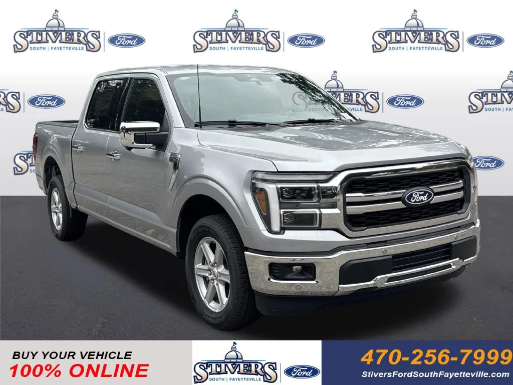 2026 Ford F-150