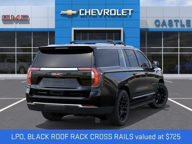 New 2026 Onyx Black GMC Elevation image 5