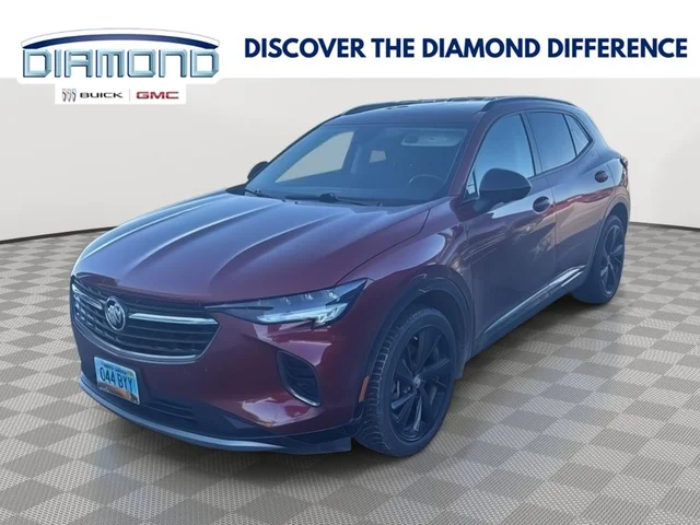2022 Buick Envision Essence