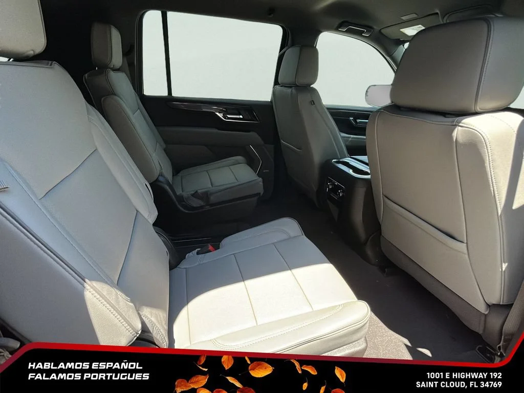 New 2026 Onyx Black GMC Elevation image 33