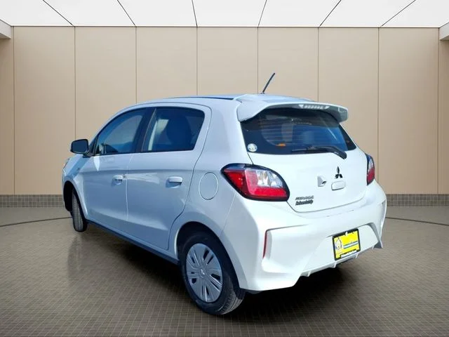 Used 2024 White Mitsubishi ES image 13