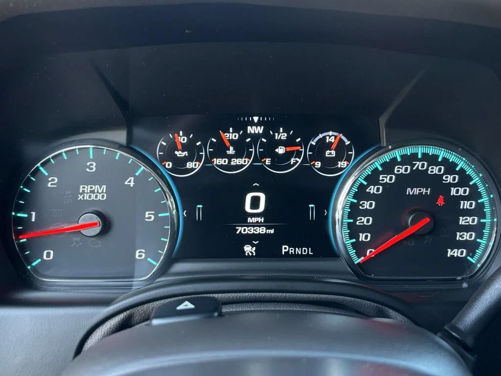 Used 2020 SUMMIT WHITE GMC Denali image 39