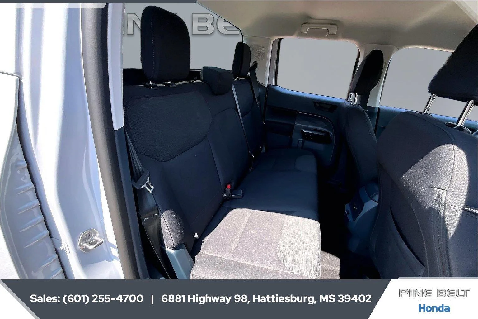 Used 2025 Space White Ford XL image 20
