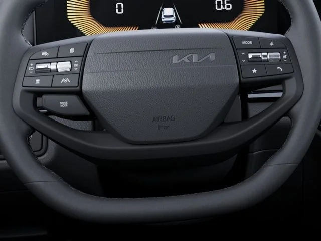 New 2026 Gray Kia EX image 22