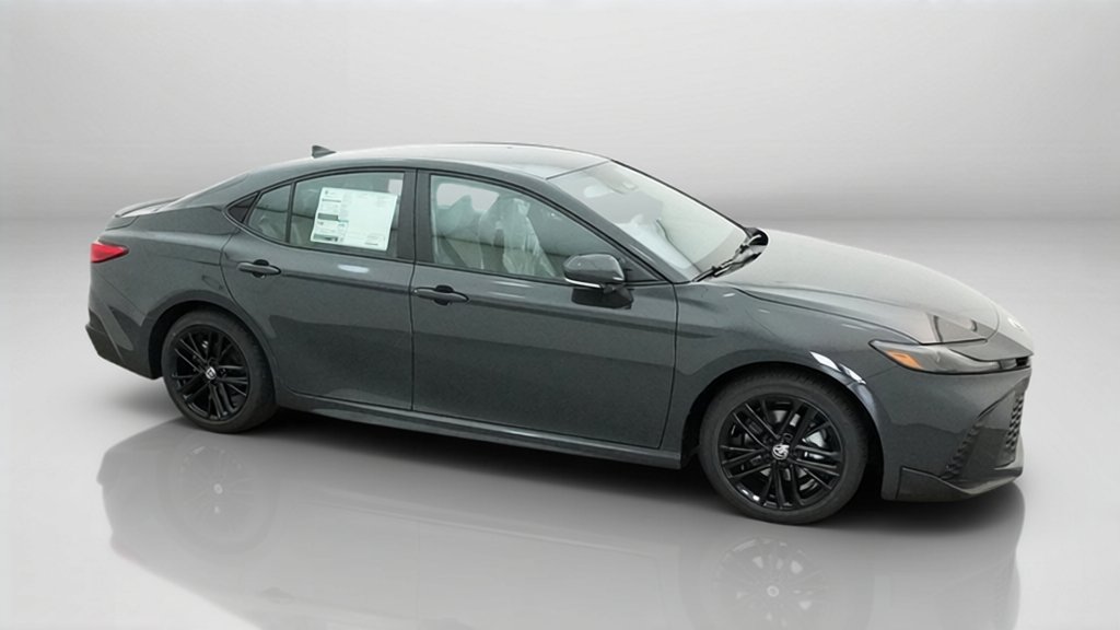 New 2026 Underground Toyota SE image 50