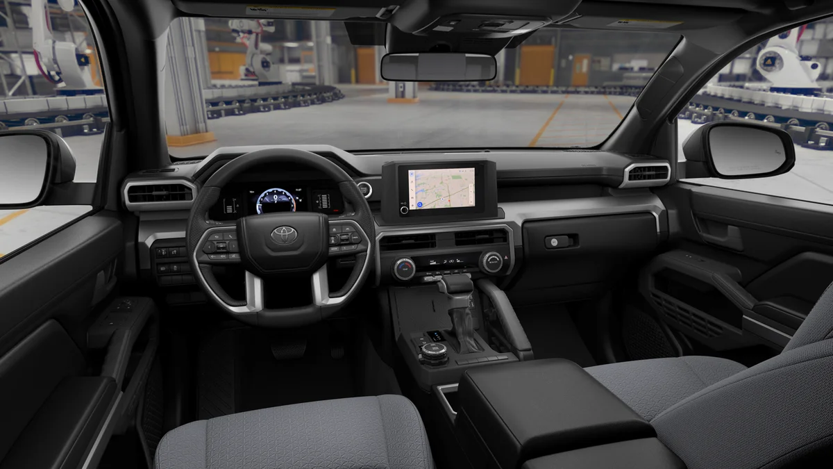 New 2026 Underground Toyota SR5 image 19