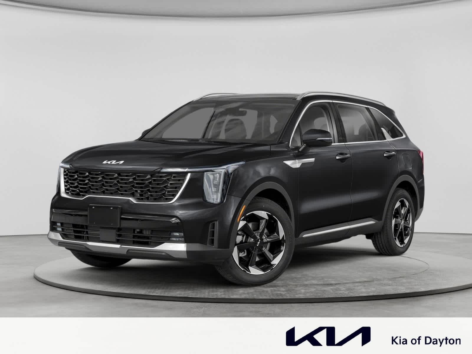 2026 Kia Sorento EX Hybrid AT 4WD's photo