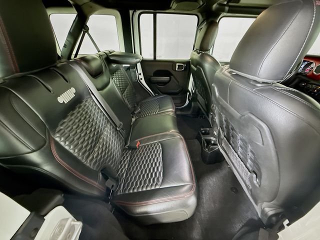 2021 Jeep Wrangler Unlimited Rubicon - Photo 25
