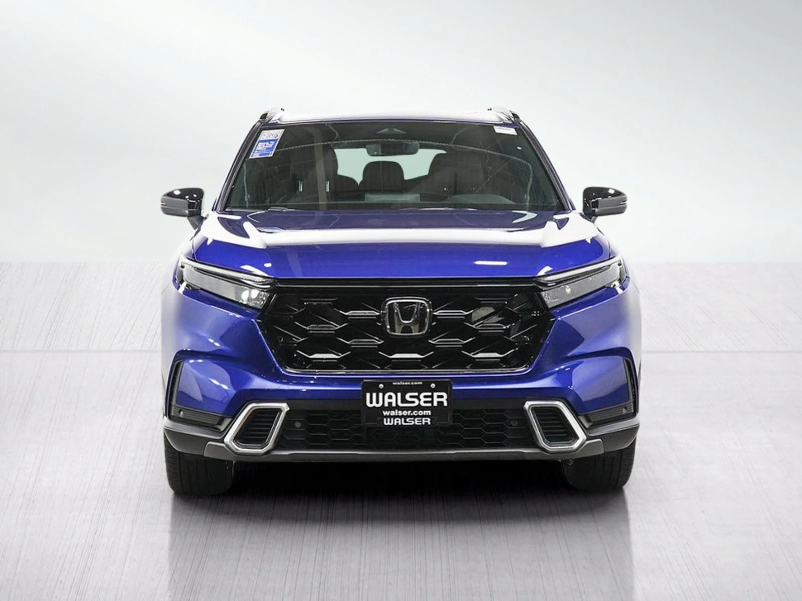 Used 2024 Blue Honda Sport Touring AWD image 8