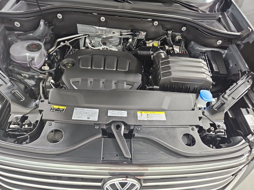 New 2026 Gray Volkswagen SE w/Technology image 20