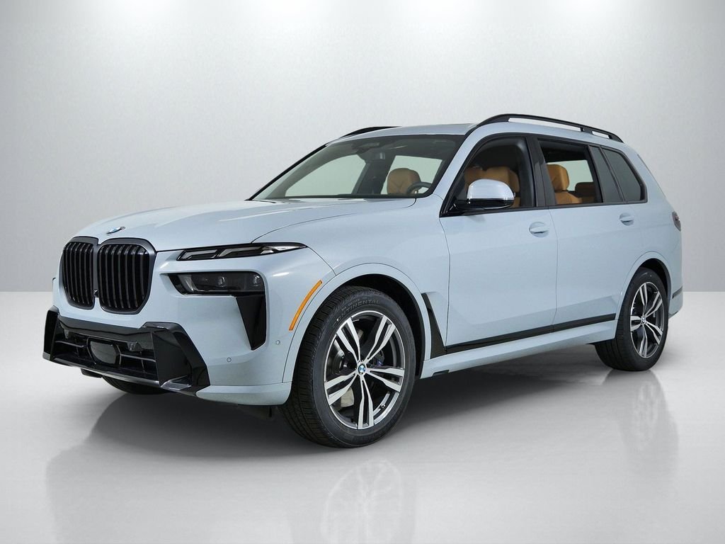 New 2027 Brooklyn Grey Metallic BMW xDrive40i image 1