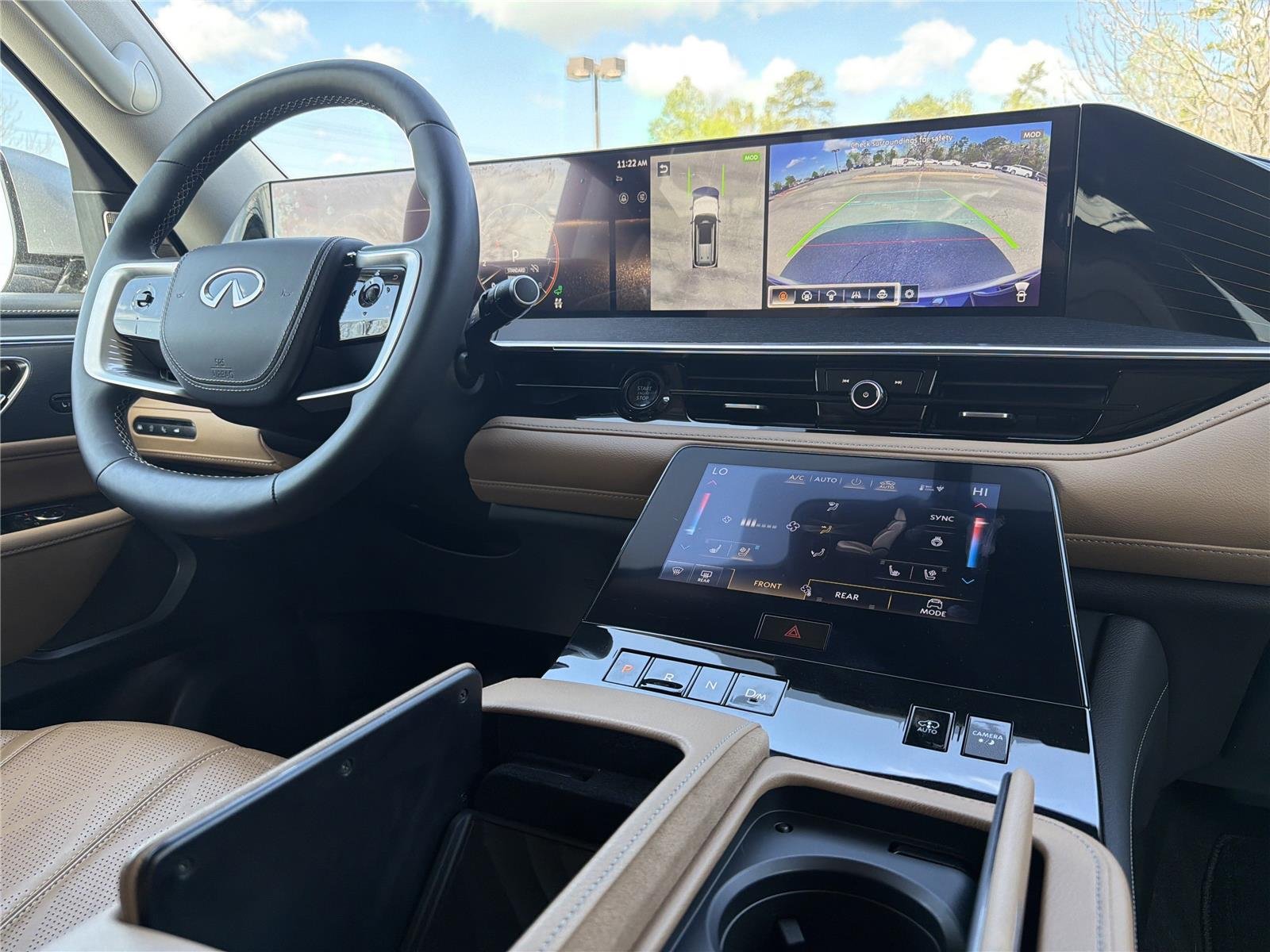 Used 2025 Dynamic Metal INFINITI SENSORY image 4