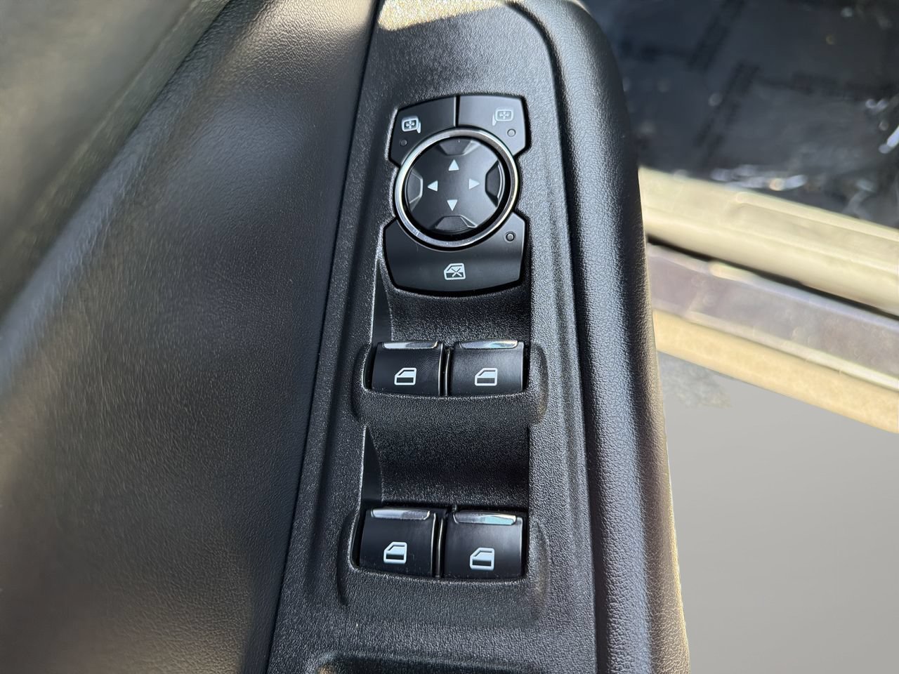 Used 2023 Black Metallic Ford SEL image 18