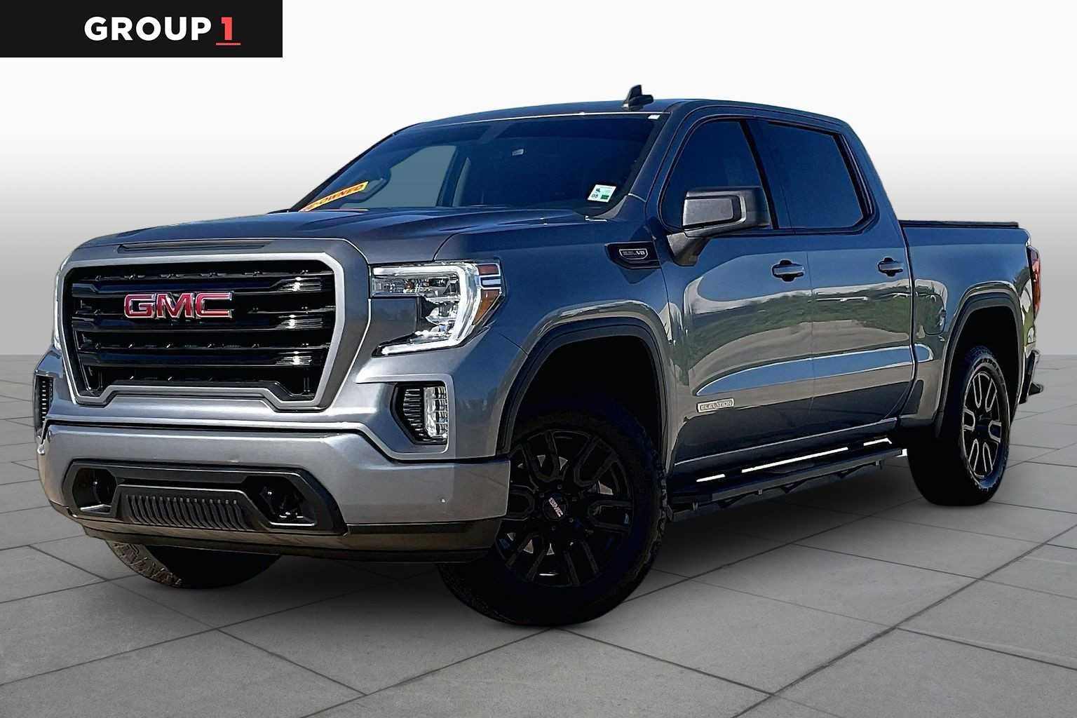 2021 GMC Sierra 1500