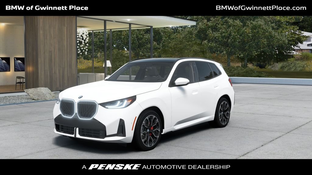 2026 BMW X3 30 XDRIVE's photo