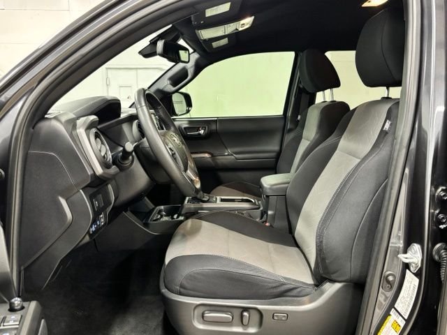 Used 2022 Gray Toyota TRD Sport image 17