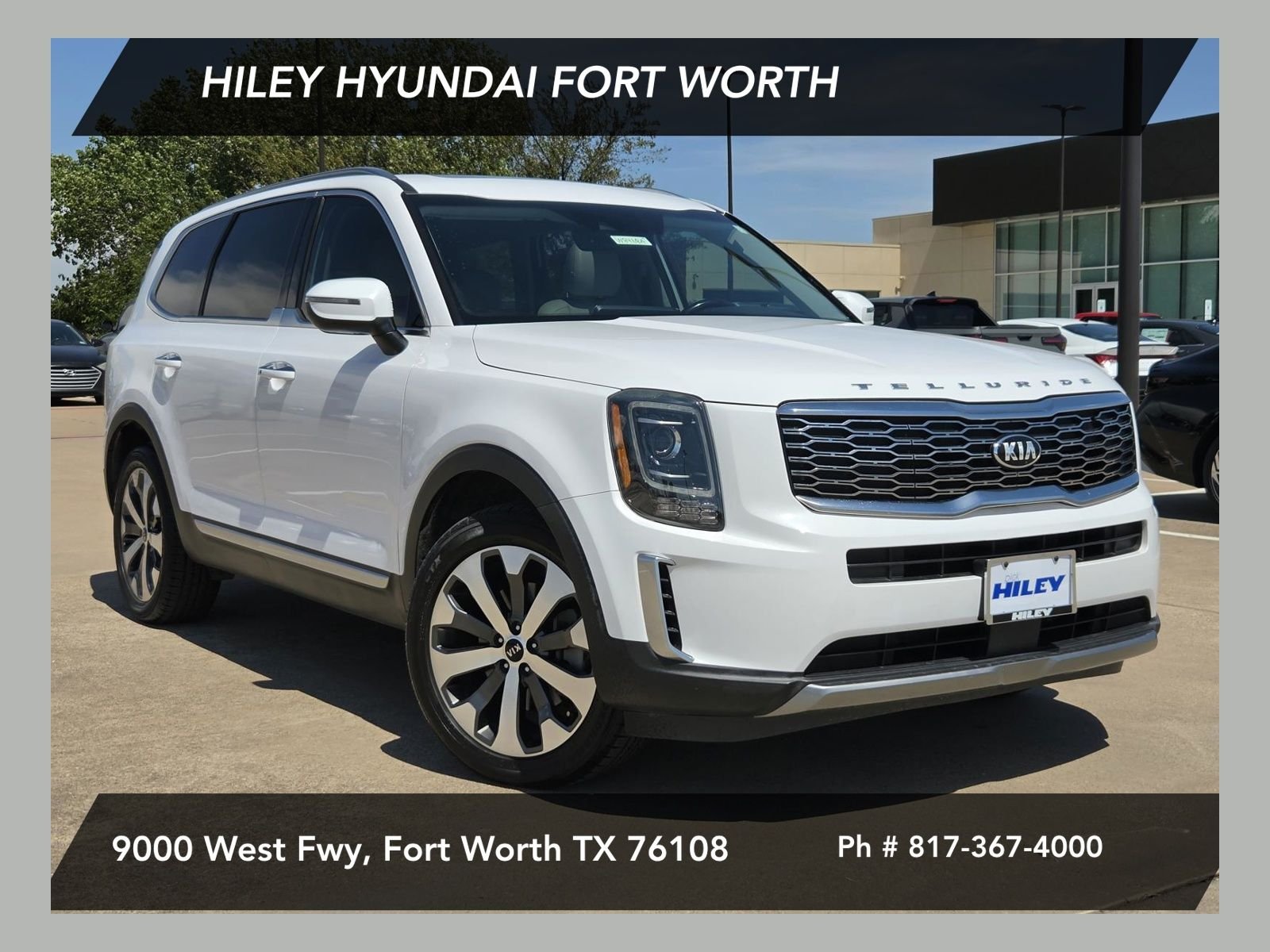 2021 Kia Telluride