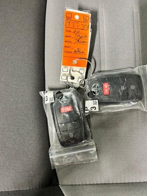Used 2026 ICE CAP Toyota  image 26