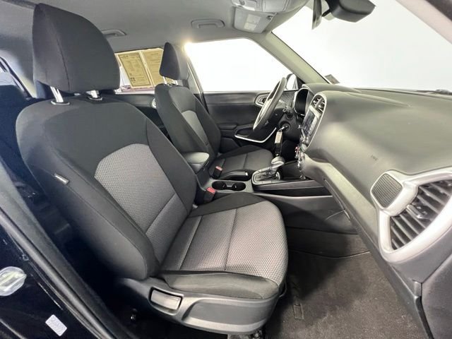 Used 2024 Black Kia LX image 35