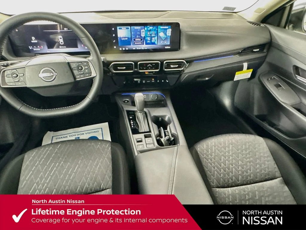 New 2026 Fresh Powder Nissan SV image 27