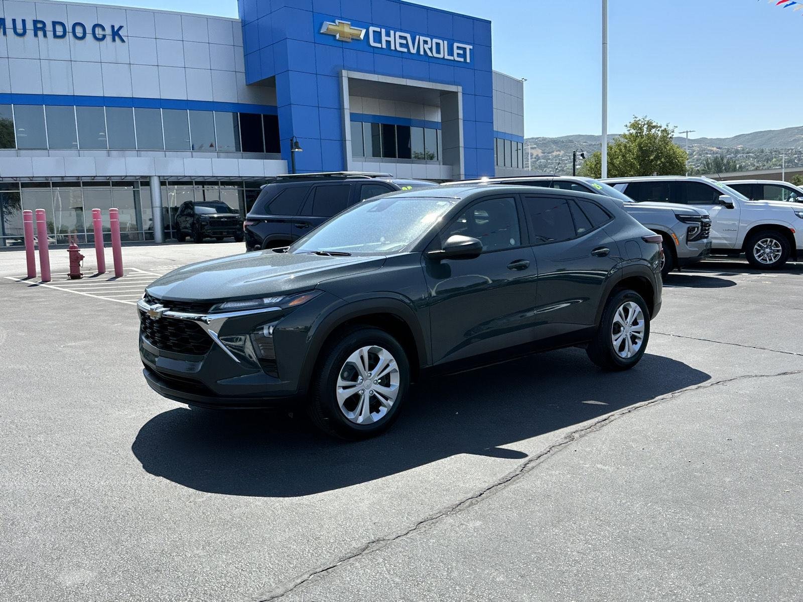 2026 Chevrolet Trax LS - Photo 10