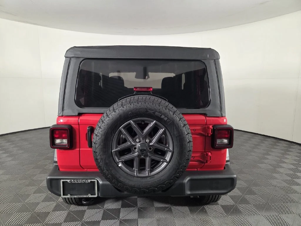 2026 Jeep Wrangler 2-Door Sport S - Photo 25