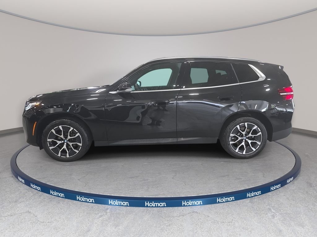 Used 2026 Black Sapphire Metallic BMW 30 xDrive image 9
