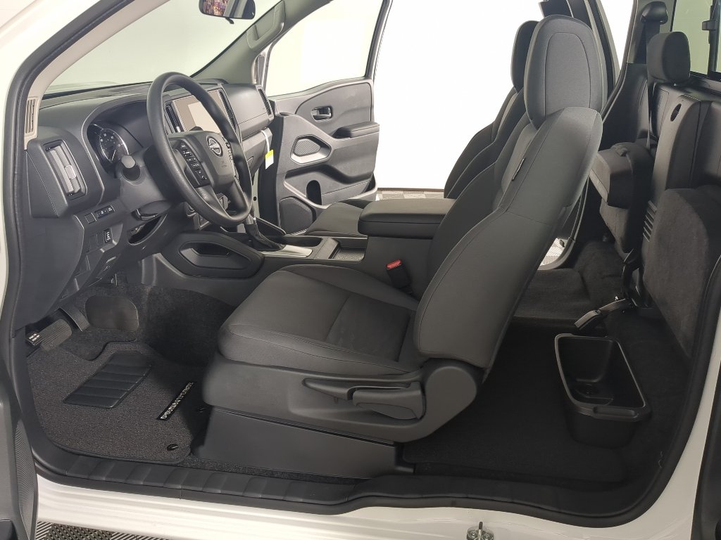 New 2026 Glacier White Nissan King Cab® S image 13