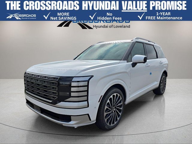2026 Hyundai PALISADE Calligraphy AWD