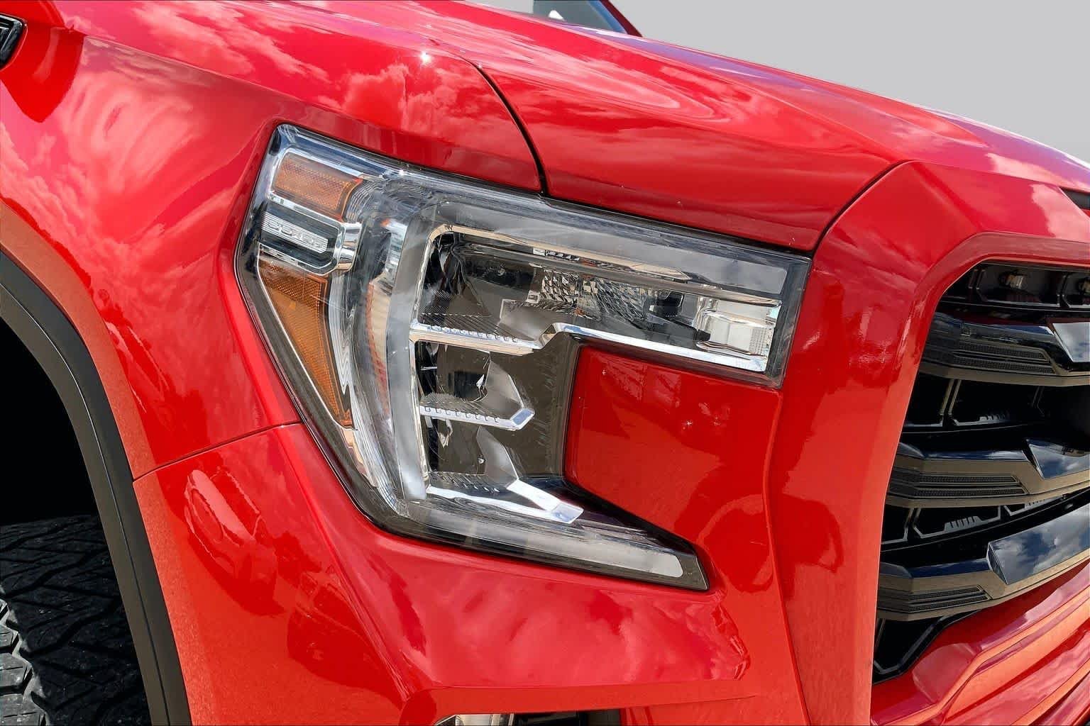 Used 2020 Cardinal Red GMC Elevation image 36