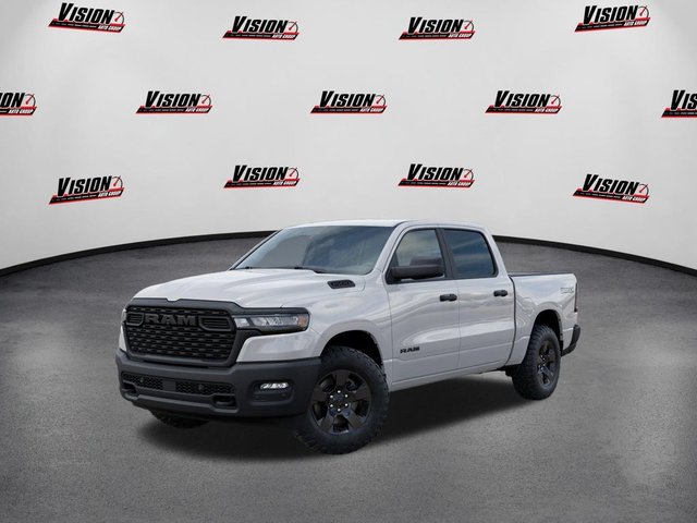 2026 RAM 1500 Warlock
