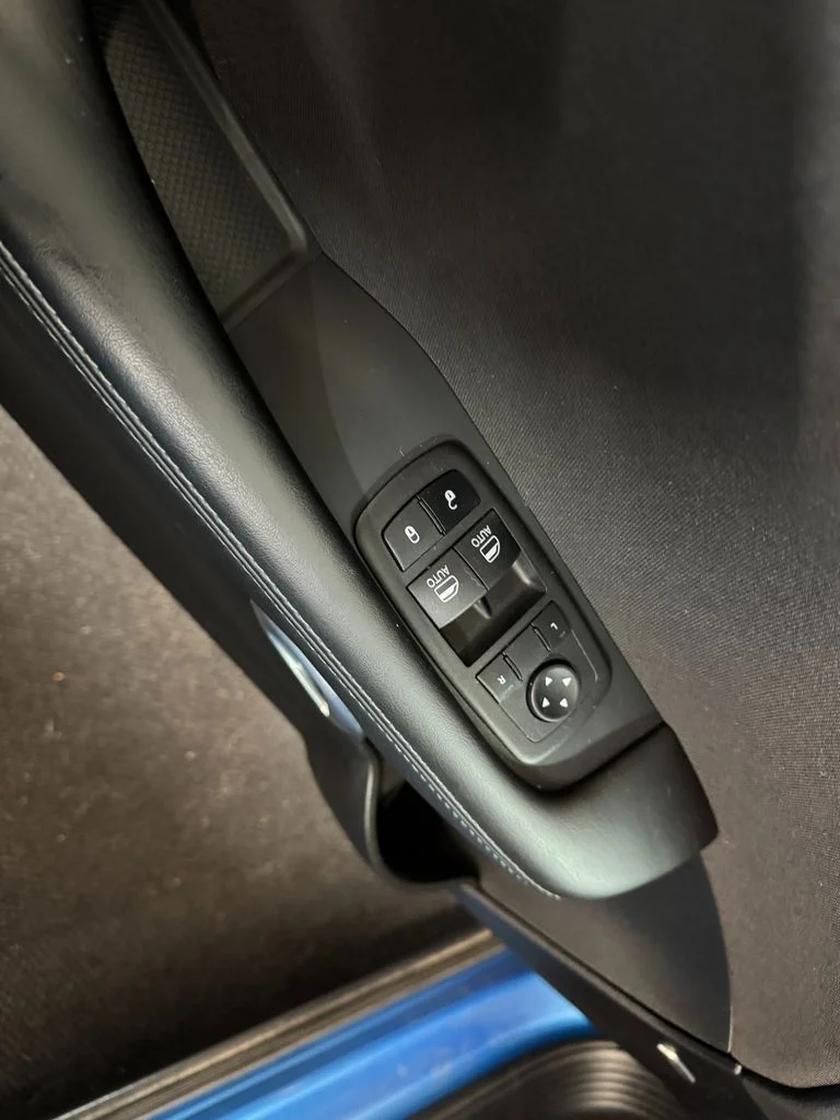 Used 2023 Blue Dodge SXT image 13