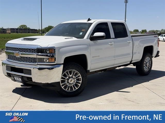 2019 Chevrolet Silverado 2500 HD LT