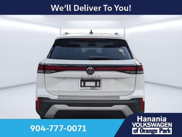 New 2026 White Volkswagen 2.0T S image 4