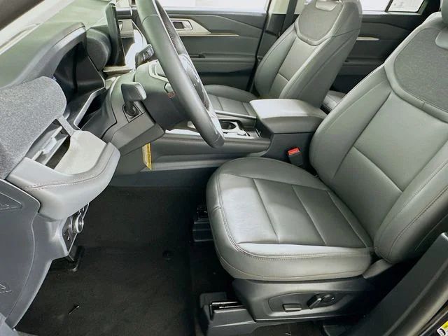 New 2026 Ford Explorer Active