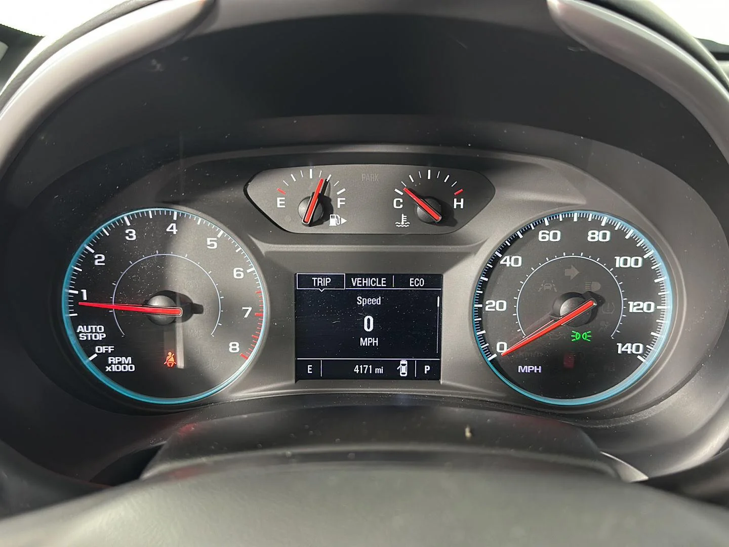Used 2024 Sterling Gray Metallic Chevrolet LT image 18