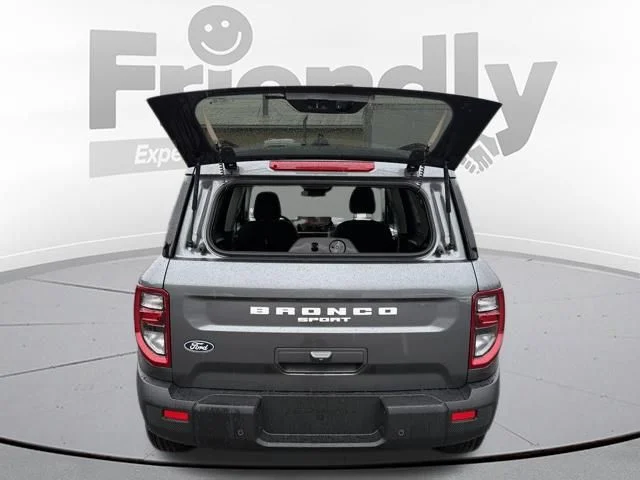 New 2026 Carbonized Gray Metallic Ford Big Bend® image 62