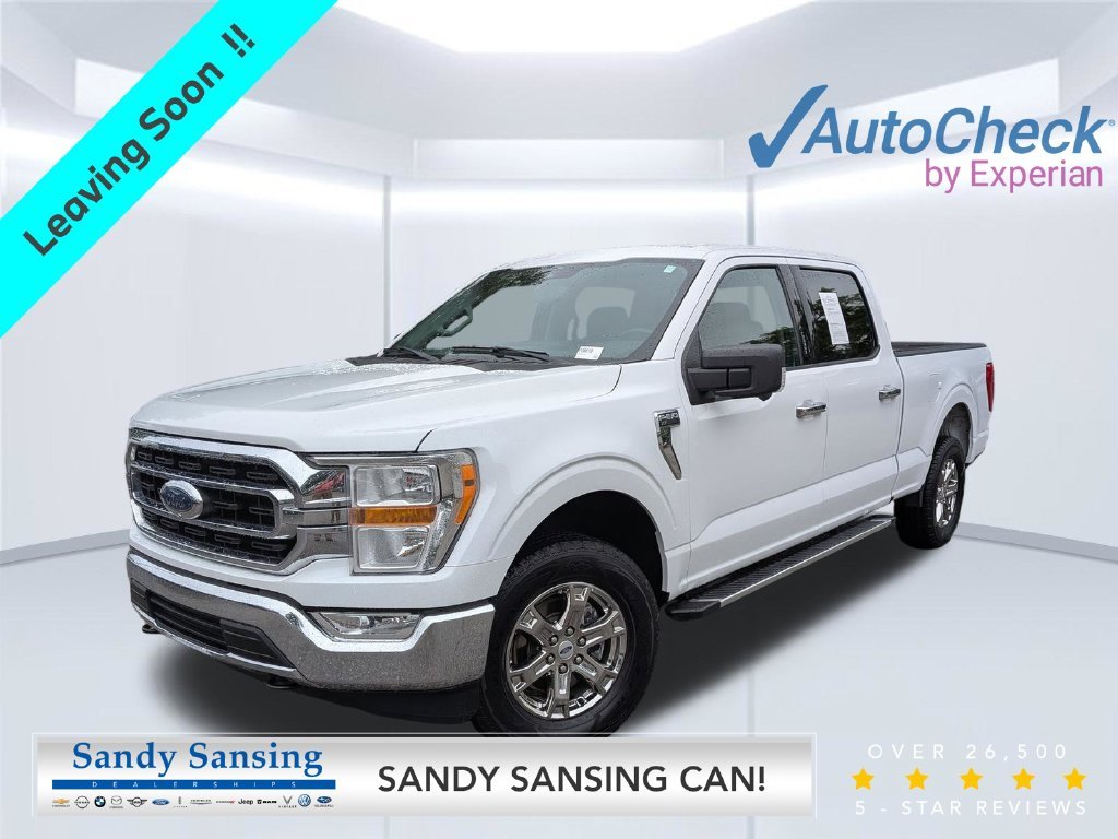 2023 Ford F-150