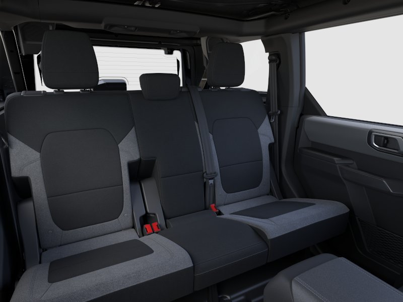 New 2026 Shadow Black Ford Big Bend® image 36