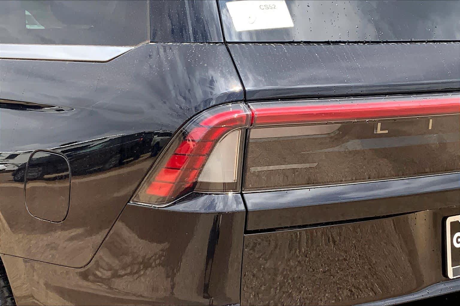 New 2026 Infinite Black Metallic Lincoln Reserve image 14