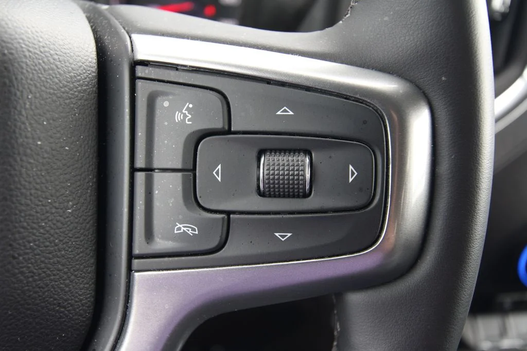 Used 2023 Black Chevrolet LTZ image 22