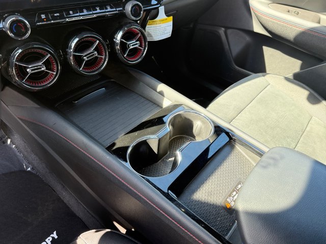 Used 2024 Black Chevrolet RS image 13