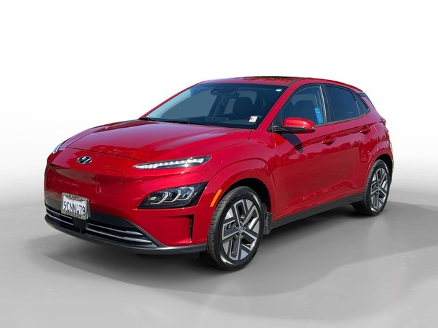 2022 Hyundai Kona Electric Limited