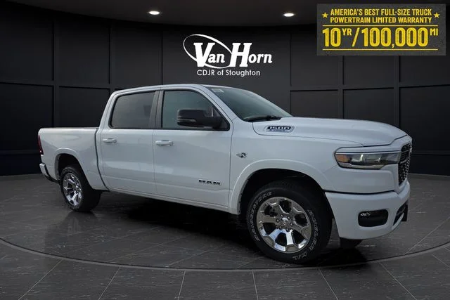 2026 RAM 1500 Big Horn/Lone Star 4x4 Crew Cab 5'7's photo