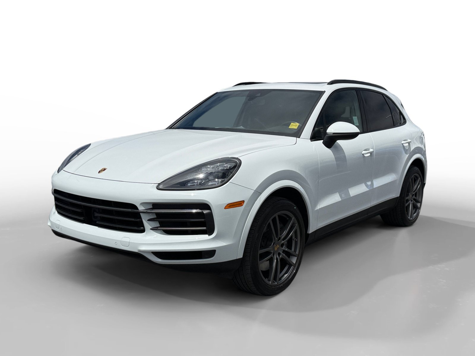 Used 2022 White Porsche Base image 1