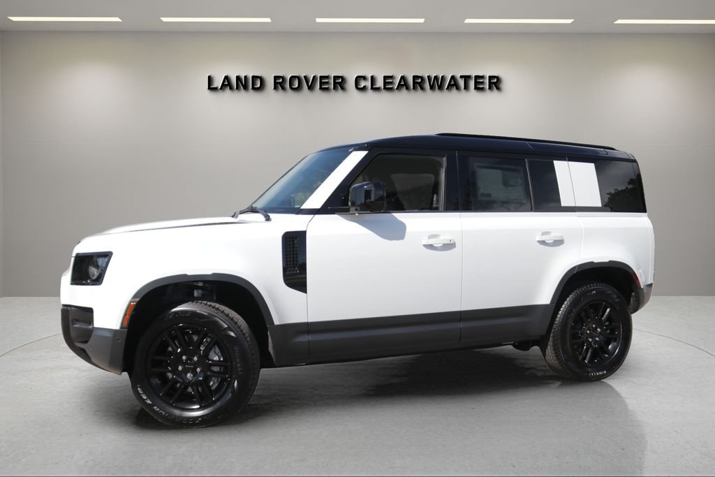 2026 Land Rover Defender
