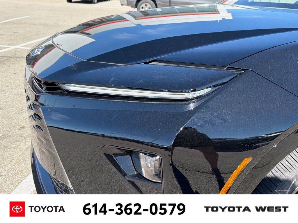 New 2026 Black Toyota Limited image 11