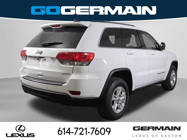 Used 2016 White Jeep Laredo image 8