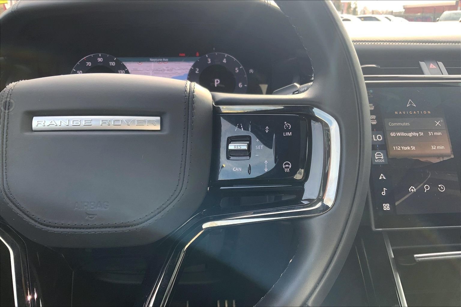 Certified Used 2026 Fuji White Land Rover Dynamic SE image 24
